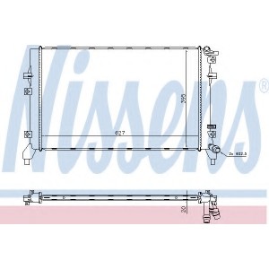   NISSENS 65315