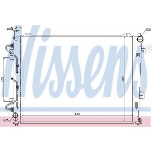   NISSENS 66685