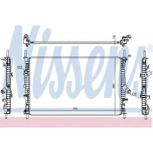   NISSENS 66861