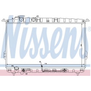   NISSENS 67027