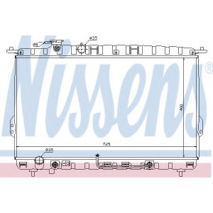   NISSENS 67028