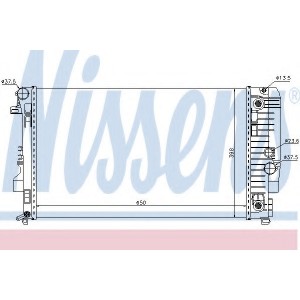   NISSENS 67174