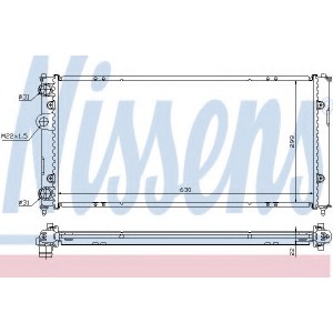   NISSENS 673001