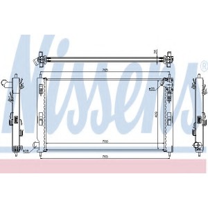   NISSENS 67359