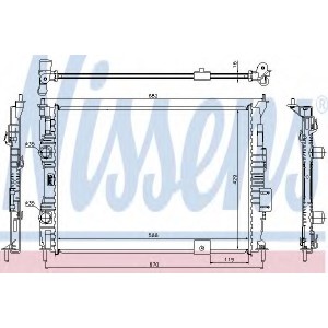   NISSENS 67364