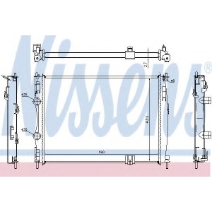   NISSENS 67367