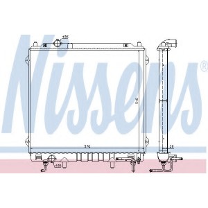   NISSENS 67482