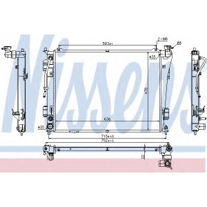   NISSENS 675012