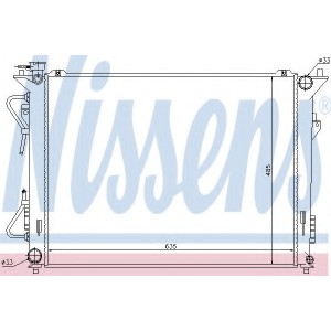   NISSENS 67507