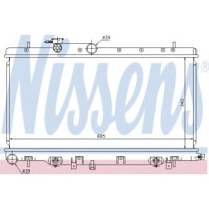   NISSENS 67711