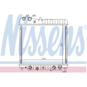   NISSENS 68111