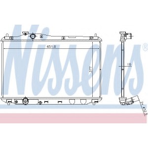   NISSENS 681387