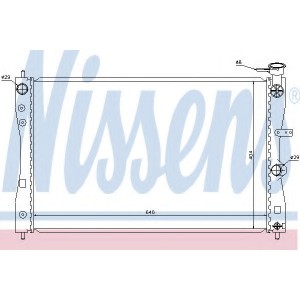   NISSENS 68183