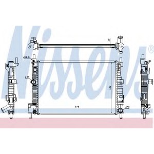   NISSENS 68523