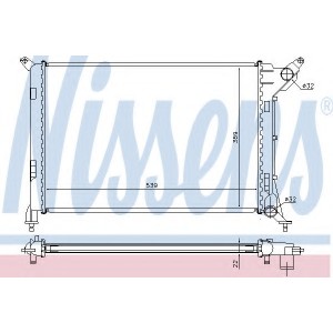   NISSENS 69702A