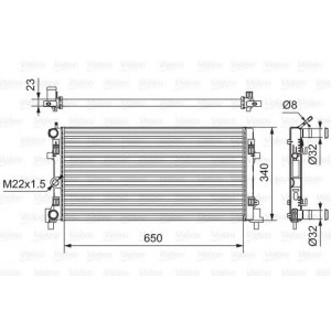   VALEO 701522