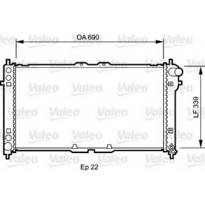   VALEO 731472