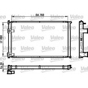   VALEO 732063