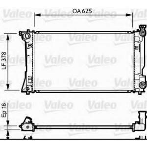   VALEO 734712