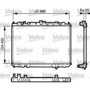   VALEO 735081