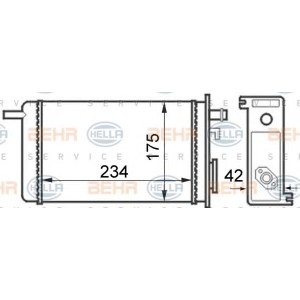   HELLA 8FH 351 024-341