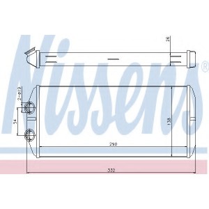   NISSENS 71164