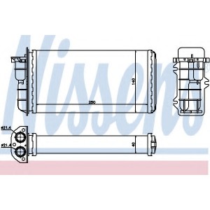   NISSENS 71441