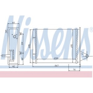   NISSENS 71448