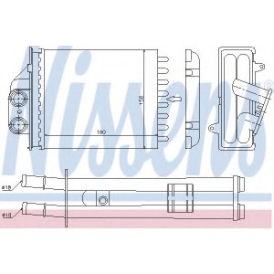   NISSENS 71453