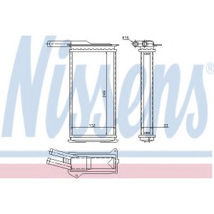   NISSENS 71751