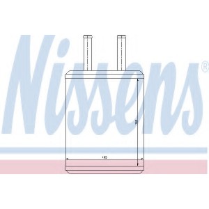   NISSENS 77503