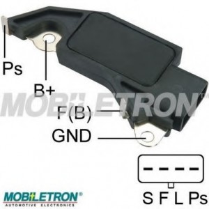    MOBILETRON VRD412