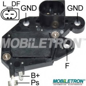    MOBILETRON VRD744