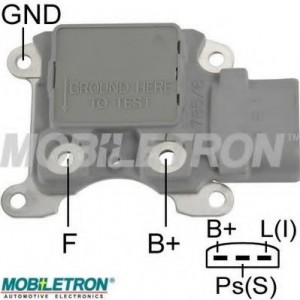    MOBILETRON VRF786HC