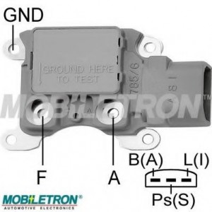    MOBILETRON VRF786M