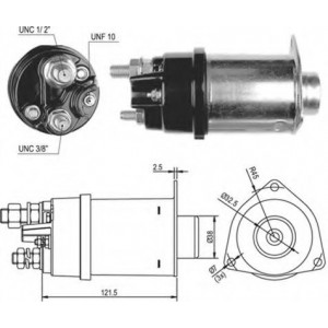    MAGNETI MARELLI AME0026