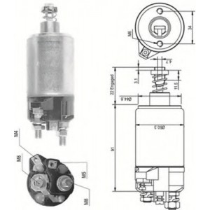    MAGNETI MARELLI AME0091