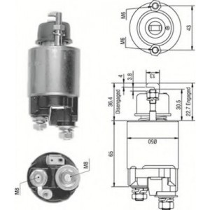    MAGNETI MARELLI AME0230