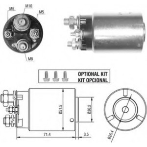    MAGNETI MARELLI AME0413