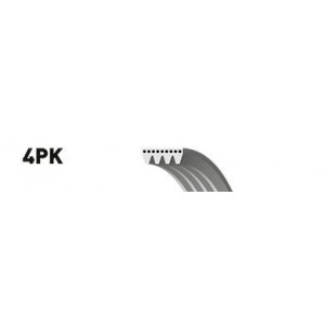   GATES 4PK1155