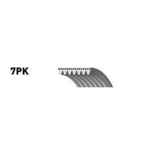  GATES 7PK1600