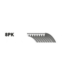   GATES 8PK2485