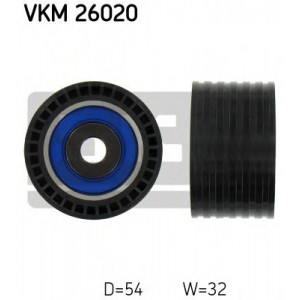     SKF VKM 26020