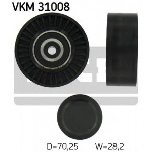     SKF VKM 31008