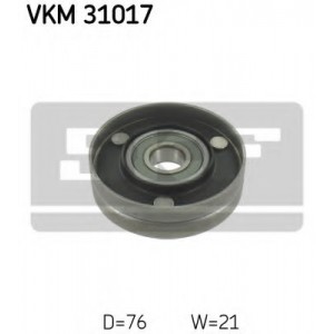     SKF VKM 31017