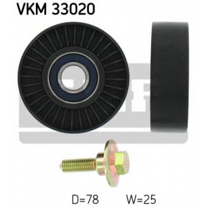     SKF VKM 33020