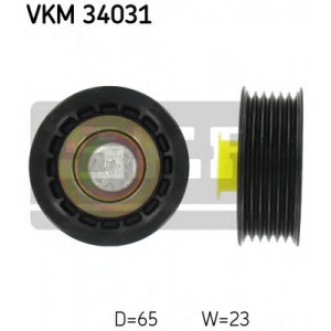     SKF VKM 34031