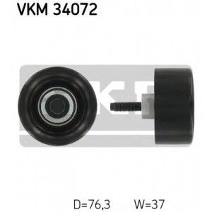     SKF VKM 34072