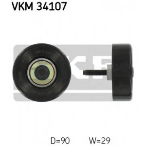     SKF VKM 34107