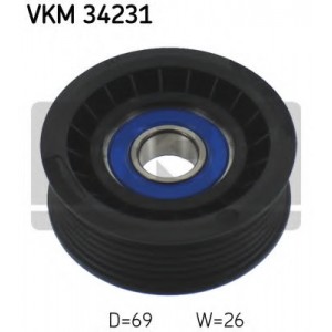     SKF VKM 34231